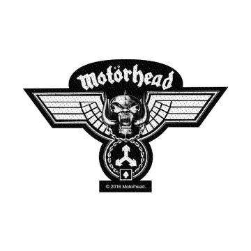 Motorhead - Hammered Cut Out - Patch