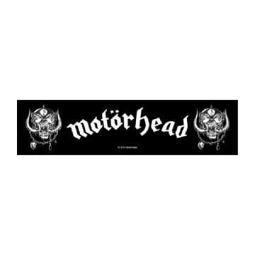 Motorhead - War Pigs - Patch