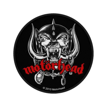 Motorhead - Warpig - Patch