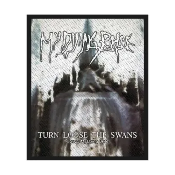 My Dying Bride - Turn Loose The Swans - Patch