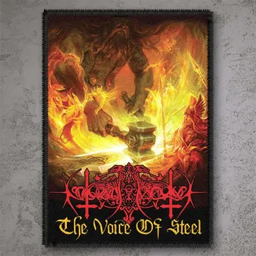 Nokturnal Mortum - The Voice Of Steel - Patch