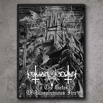 Nokturnal Mortum - To The Gates Of Blasphemous Fire - Patch