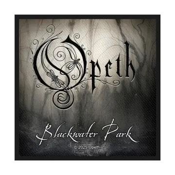Opeth - Blackwater Park - Patch