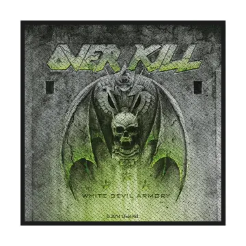 Overkill - White Devil Armory - Patch