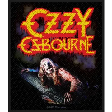 Ozzy Osbourne - Bark At The Moon - Patch