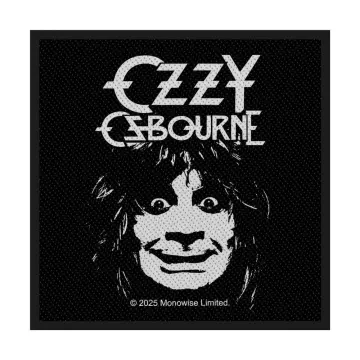 Ozzy Osbourne - Madman - Patch