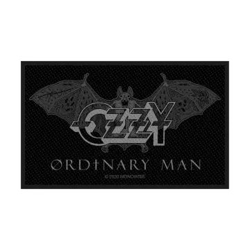 Ozzy Osbourne - Ordinary Man - Patch