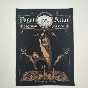 Pagan Altar - Mythical & Magical - Patch