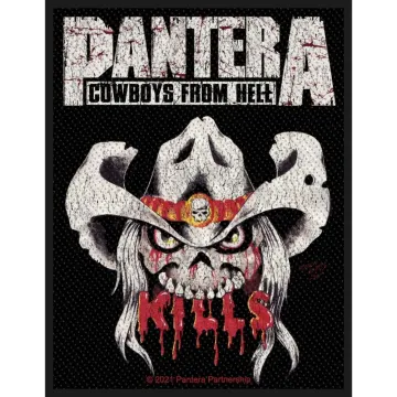 Pantera - Kills - Patch