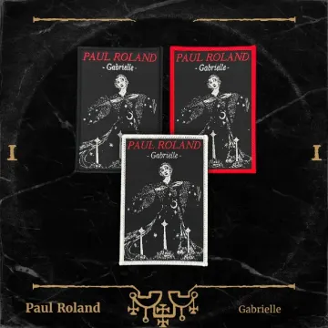 Paul Roland - Gabrielle - Patch