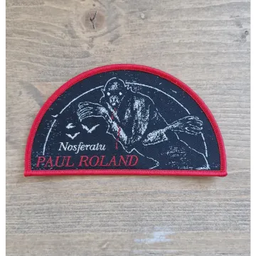 Paul Roland - Nosferatu - Patch