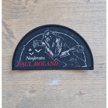 Paul Roland - Nosferatu - Patch