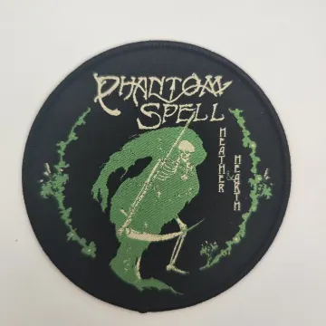 Phantom Spell - Heather & Hearth - Patch