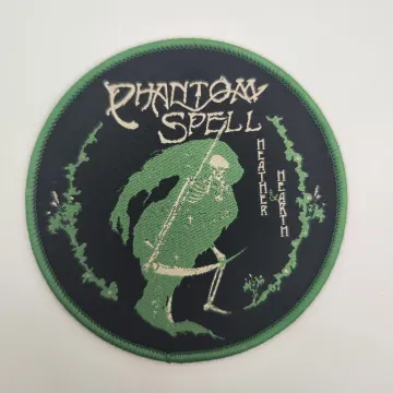 Phantom Spell - Heather & Hearth - Patch