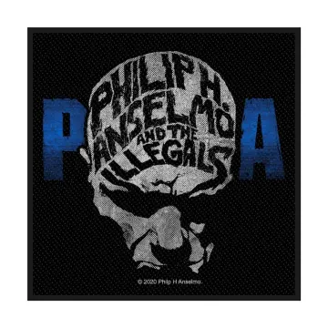 Philip H. Anselmo & The Illegals - Face - Patch