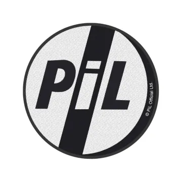 Pil - Logo - Patch