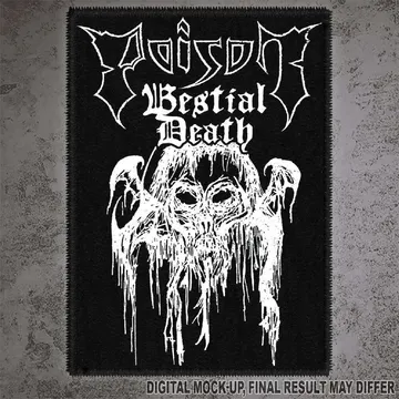 Poison - Bestial Death - Patch