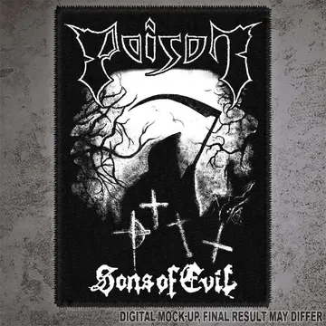 Poison - Sons on Evil - Patch