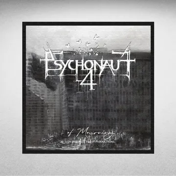 Psychonaut 4 - …Of Mourning ‘Design II’ - Patch