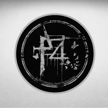 Psychonaut 4 - P4 Sigil - Patch