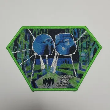 Q5 - Steel The Light 2 - Patch