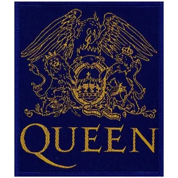 Queen - Crest - Patch