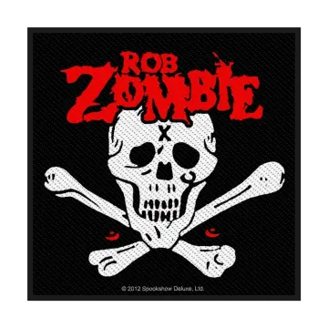 Rob Zombie - Dead Return - Patch