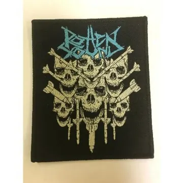 Rotten Sound - Species at War (Yellow Skulls) - Patch