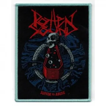 Rotten Sound - Suffer To Abuse - Patch