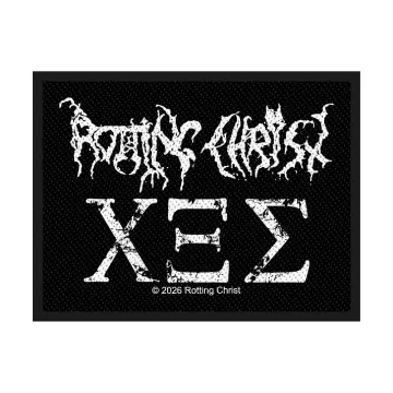 Rotting Christ - 666 - Patch