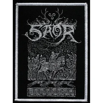 Saor - Pictish - Patch