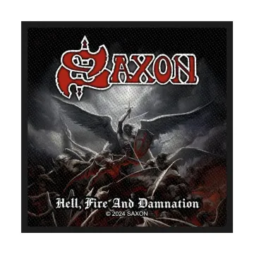 Saxon - Hell, Fire And Damnation - Patch