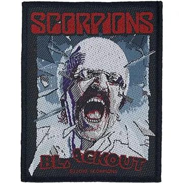Scorpions - Blackout - Patch