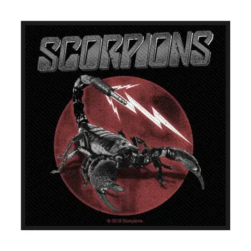 Scorpions - Jack - Patch