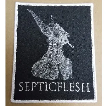 Septicflesh - Slay False King - Patch