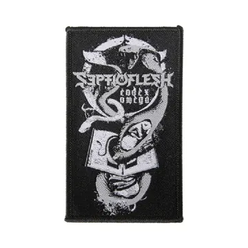Septicflesh - Snake - Patch