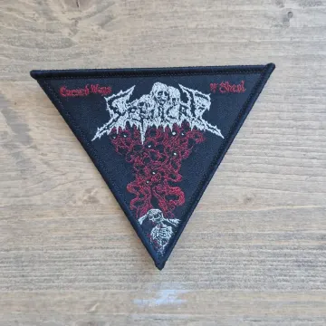 Sépulcre - Sheol - Patch