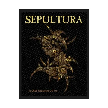 Sepultura - Discography - Patch