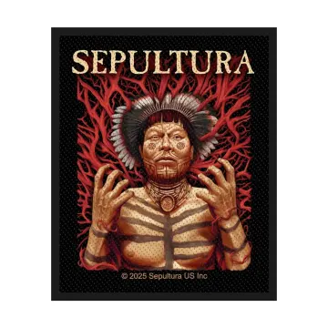 Sepultura - Roots - Patch