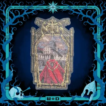 Seth - La France des Maudits - Patch
