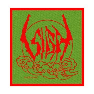Sigh - Logo - Patch