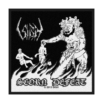 Sigh - Scorn Defeat - Patch