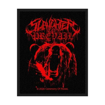 Slaughter To Prevail - Grizzly - Patch