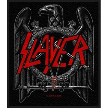 Slayer - Black Eagle - Patch