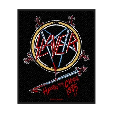 Slayer - Haunting The Chapel - Patch