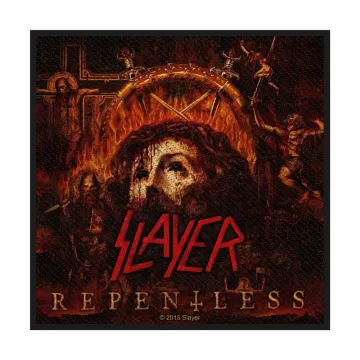 Slayer - Repentless - Patch