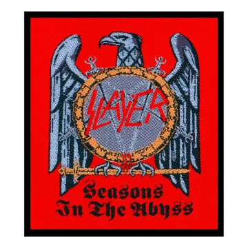Slayer - Seasons In The Abyss / Eagle - Patch