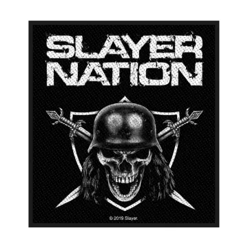 Slayer - Slayer Nation - Patch