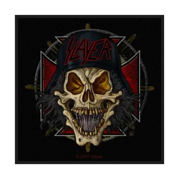Slayer - Slaytanic Wehrmacht - Patch