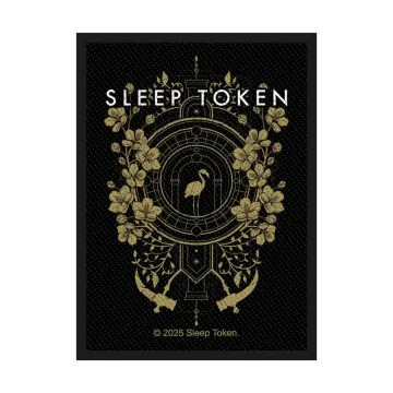Sleep Token - Even In Arcadia Crest - Patch